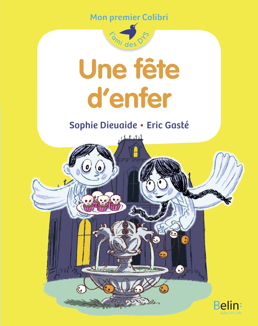 FETE D´ENFER - MON PREMIER COLIBRI