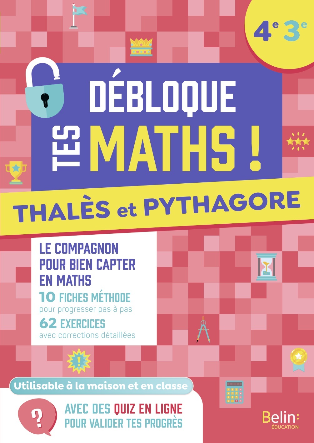THALES ET PYTHAGORE (4E - 3E)