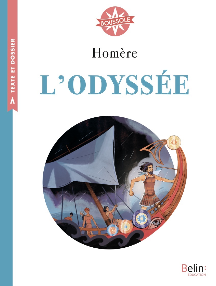 L´ODYSSEE - BOUSSOLE