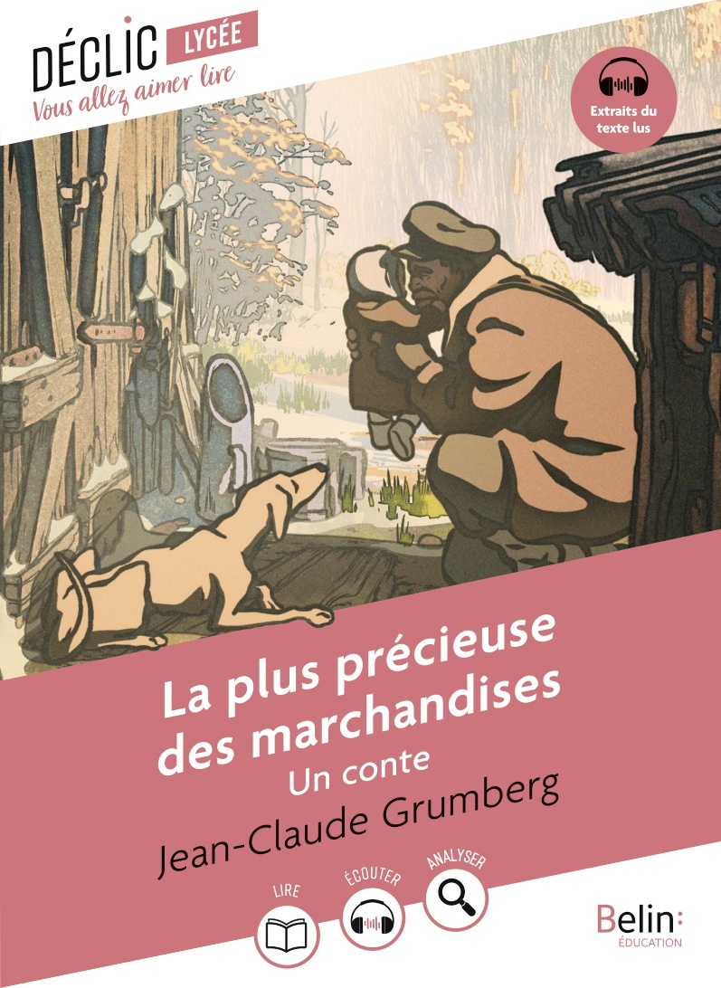 PLUS PRECIEUSE DES MARCHANDISES