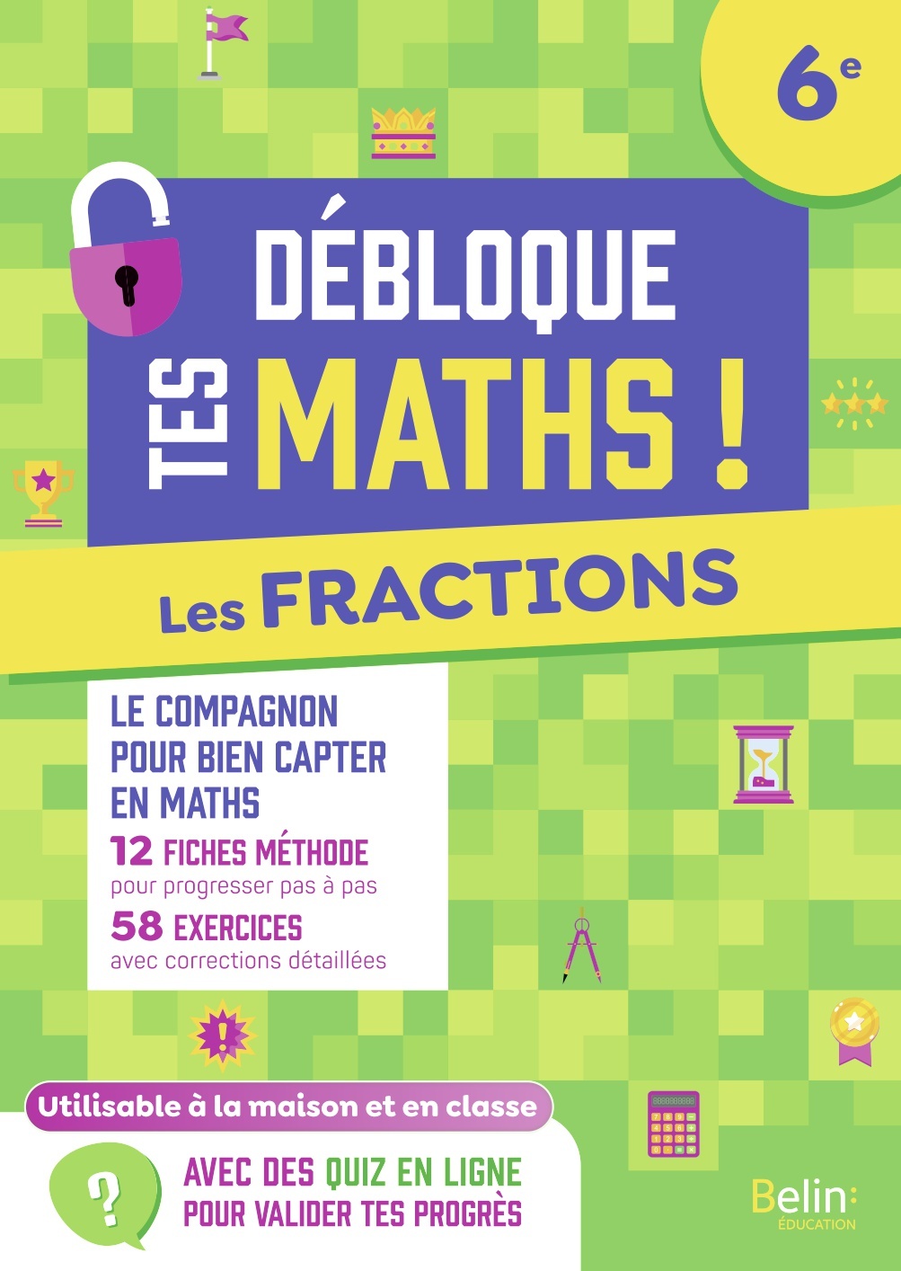 FRACTIONS (6E)