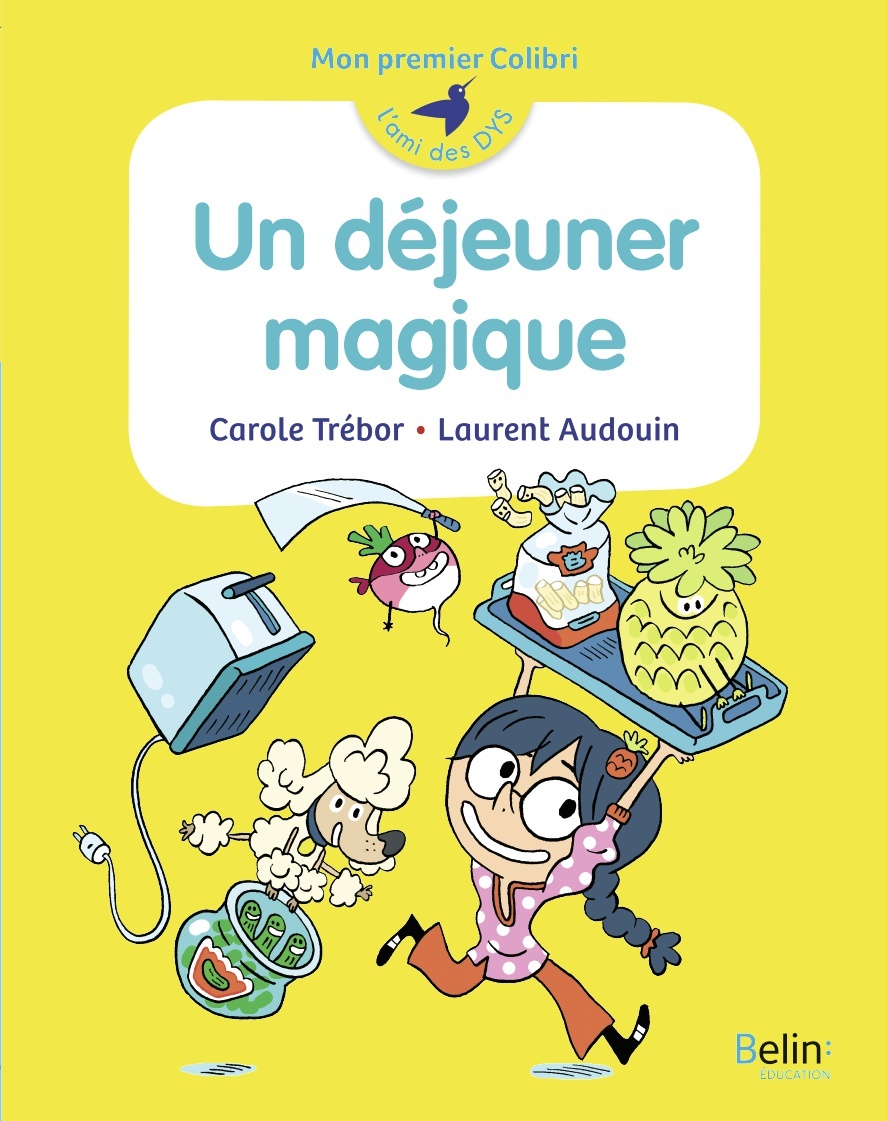 DEJEUNER MAGIQUE
