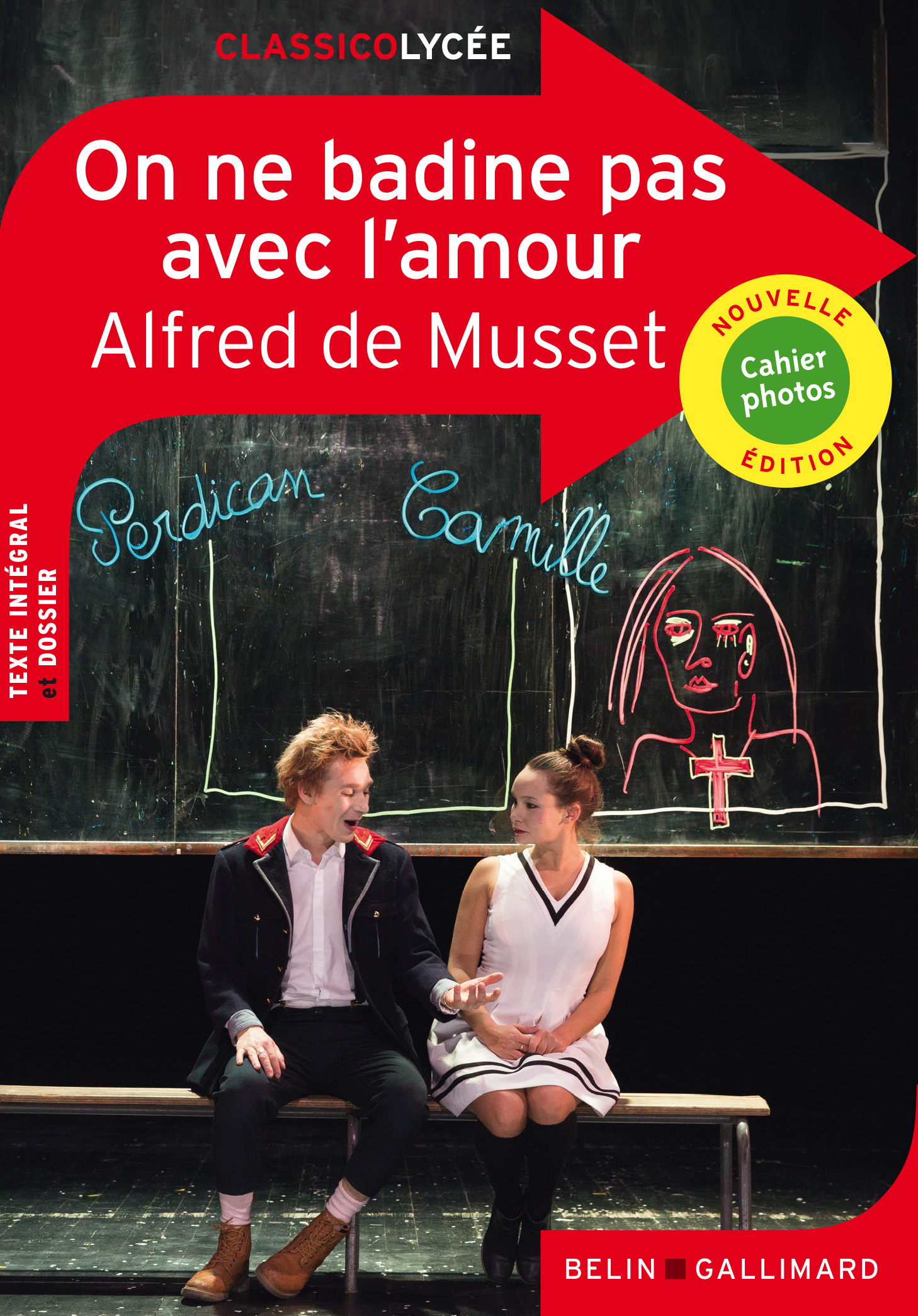 ON NE BADINE PAS AVEC L´ AMOUR