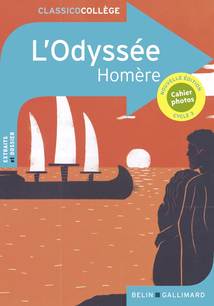 ODYSSEE D´HOMERE