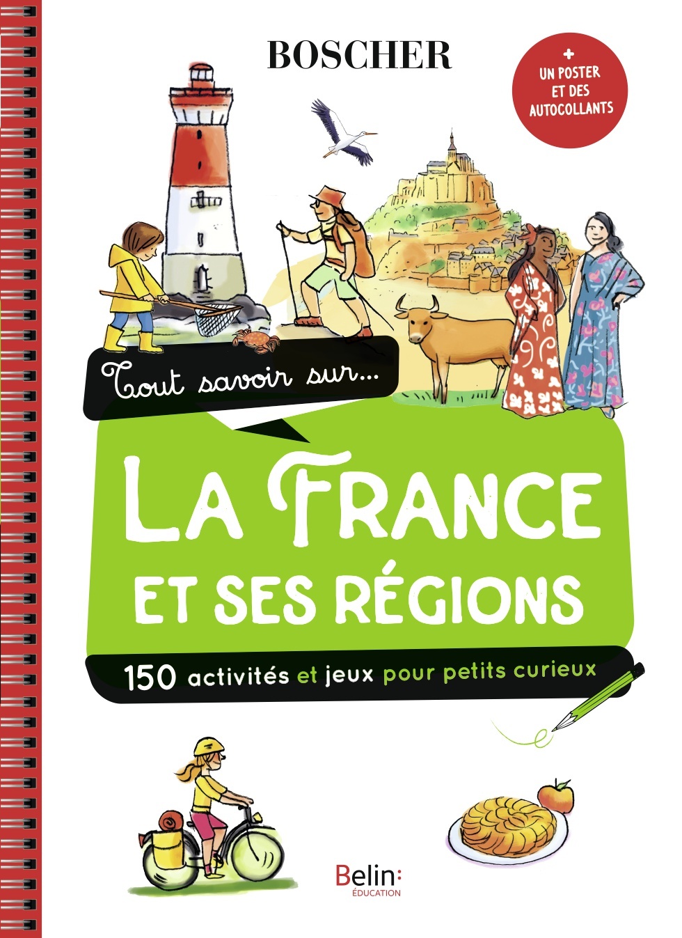 TOUT SAVOIR SUR LA FRANCE ET SES REGIONS