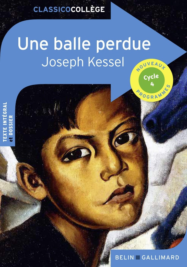 BALLE PERDUE (UNE)