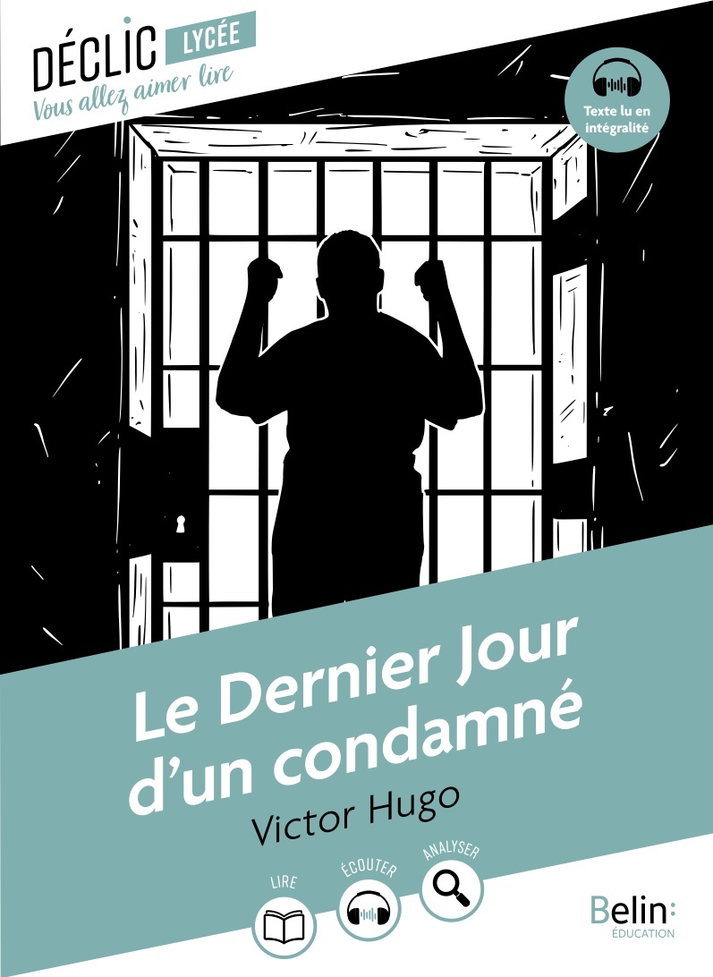 LE DERNIER JOUR D´UN CONDAMNE
