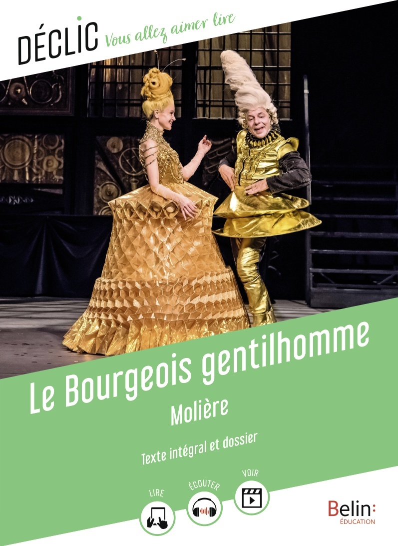 BOURGEOIS GENTILHOMME (LE)