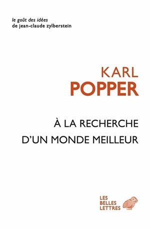 A LA RECHERCHE D´UN MONDE MEILLEUR