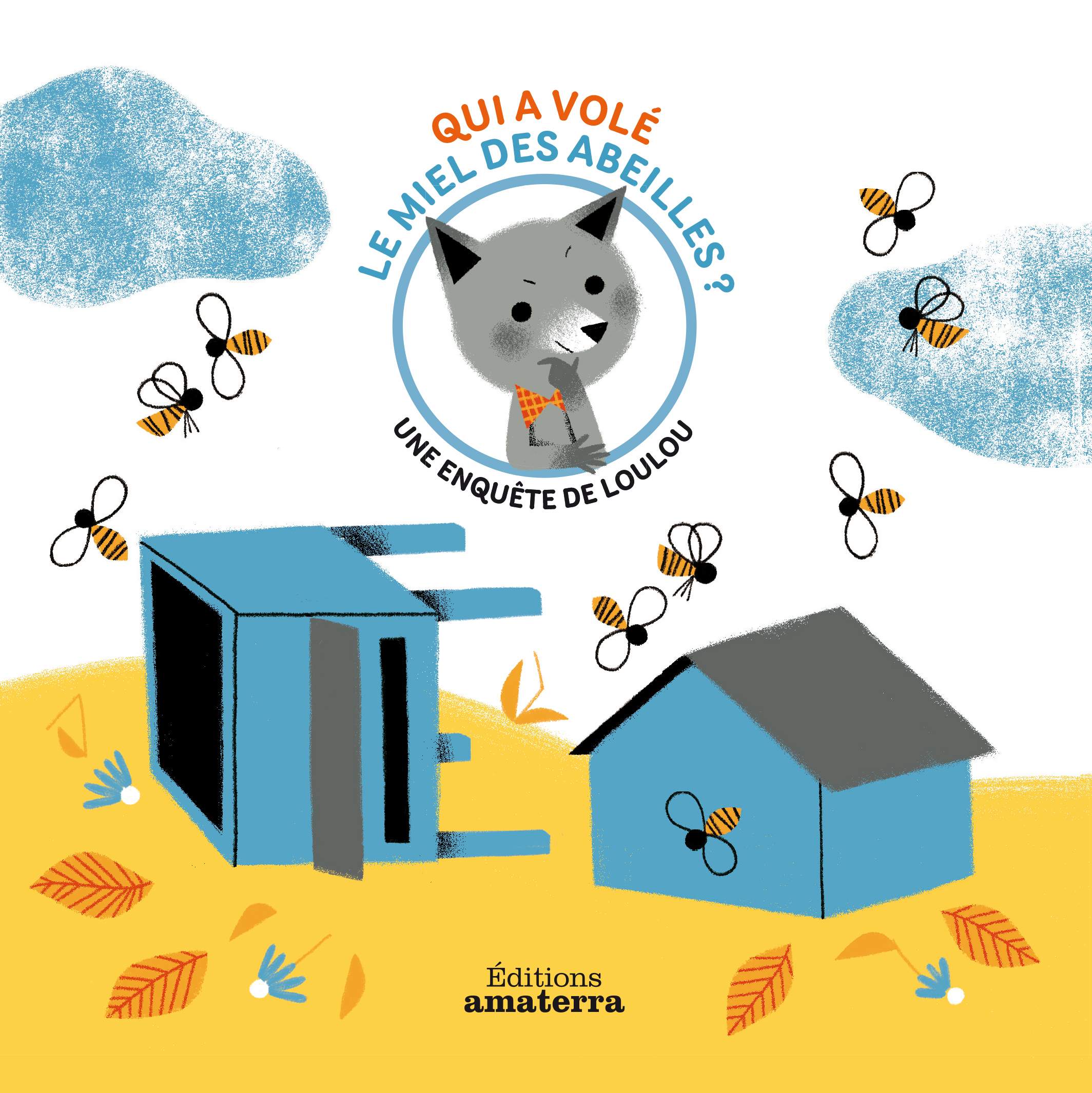 QUI A VOLE LE MIEL DES ABEILLES ?