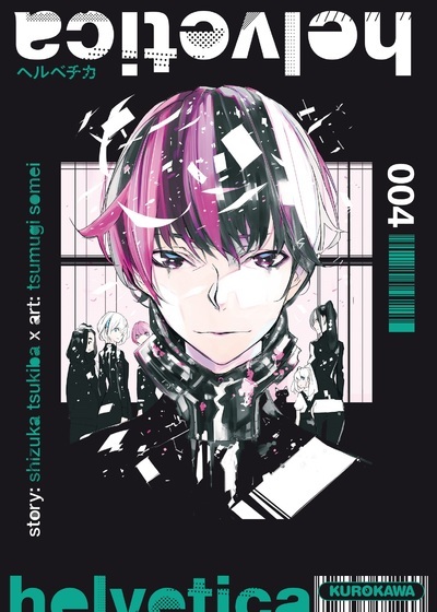 HELVETICA - TOME 4 - VOL04