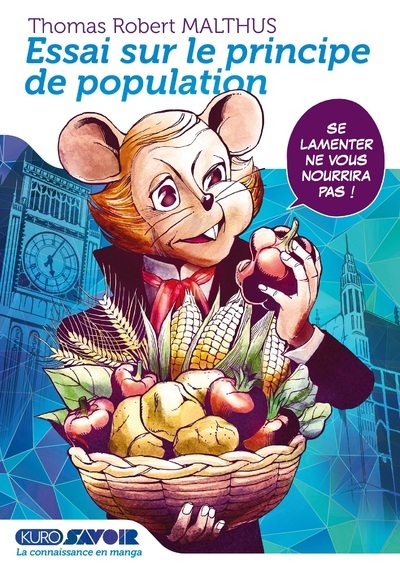 ESSAI SUR LE PRINCIPE DE POPULATION