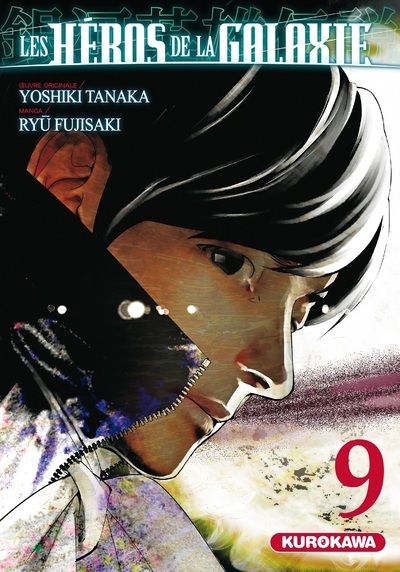 HEROS DE LA GALAXIE (LES) - TOME 9