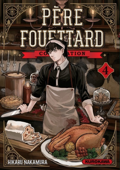 PERE FOUETTARD CORPORATION - TOME 4 - VOL04