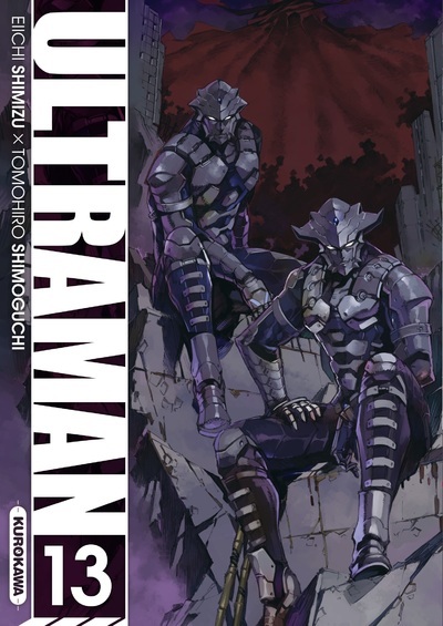 ULTRAMAN - TOME 13 - VOL13