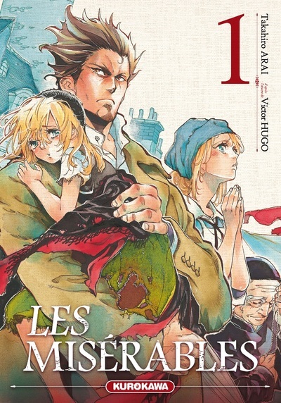 MISERABLES - TOME 1
