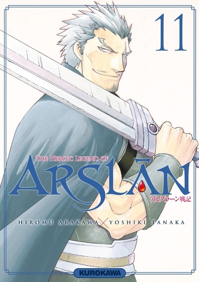 ARSLAN - TOME 11 - VOL11