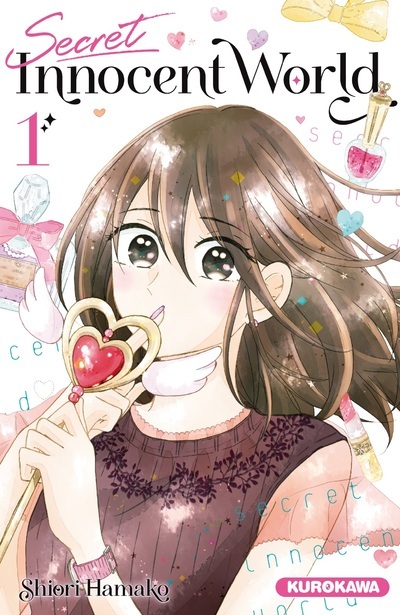 SECRET INNOCENT WORLD - TOME 1 - VOL01