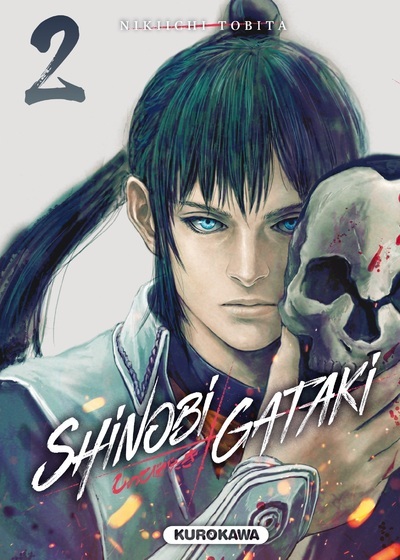 SHINOBI GATAKI - TOME 2 - VOL02