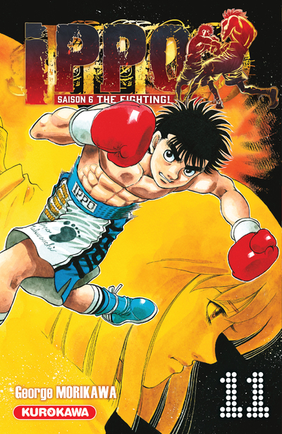 IPPO SAISON 6 - TOME 11 - VOL11