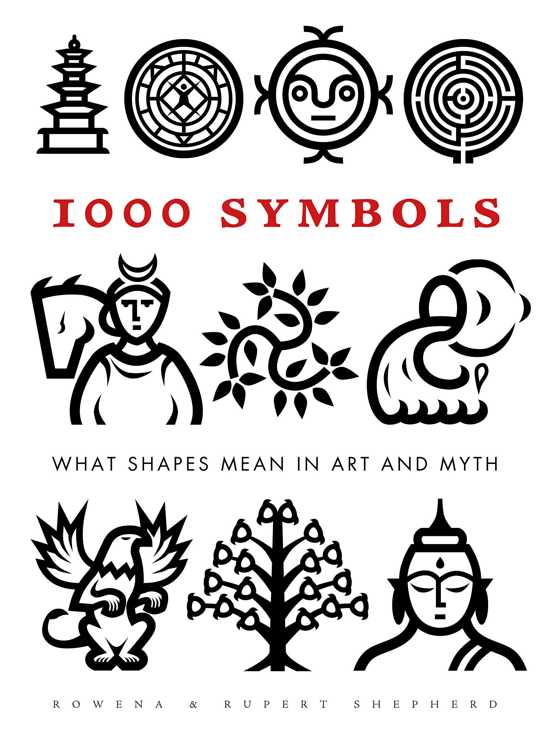 1000 SYMBOLS /ANGLAIS