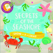 SECRETS OF THE SEASHORE /ANGLAIS