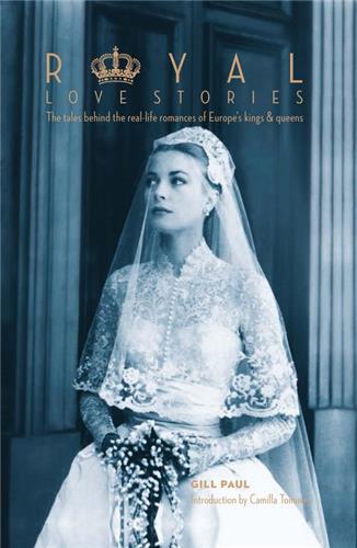 ROYAL LOVE STORIES /ANGLAIS