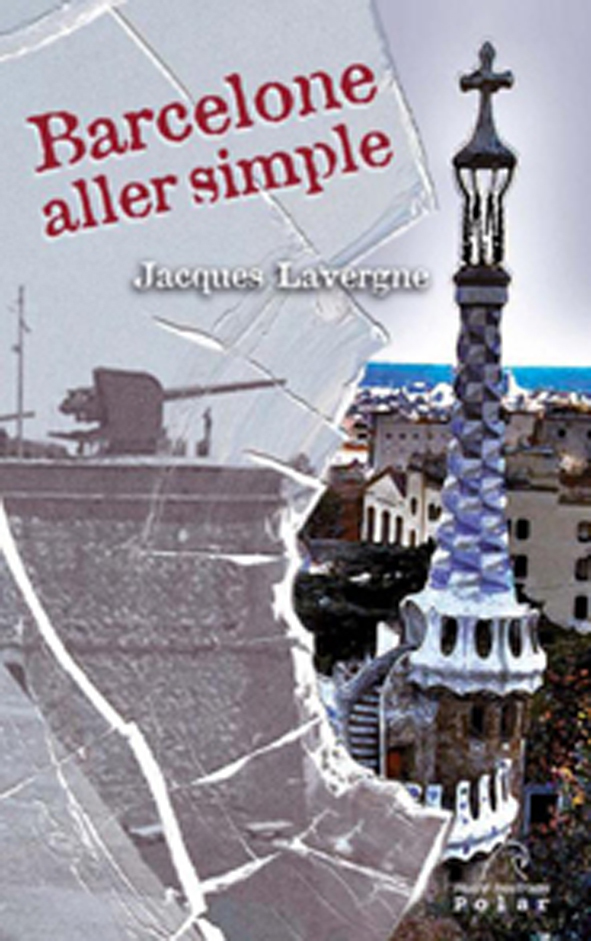 BARCELONE ALLER SIMPLE