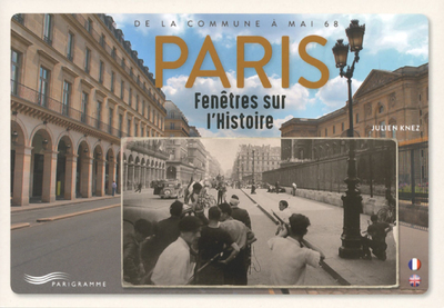 PARIS FENETRES SUR L´HISTOIRE 2018
