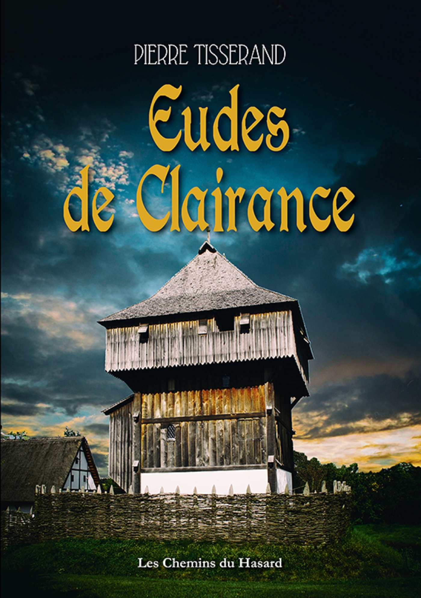 EUDES DE CLAIRANCE