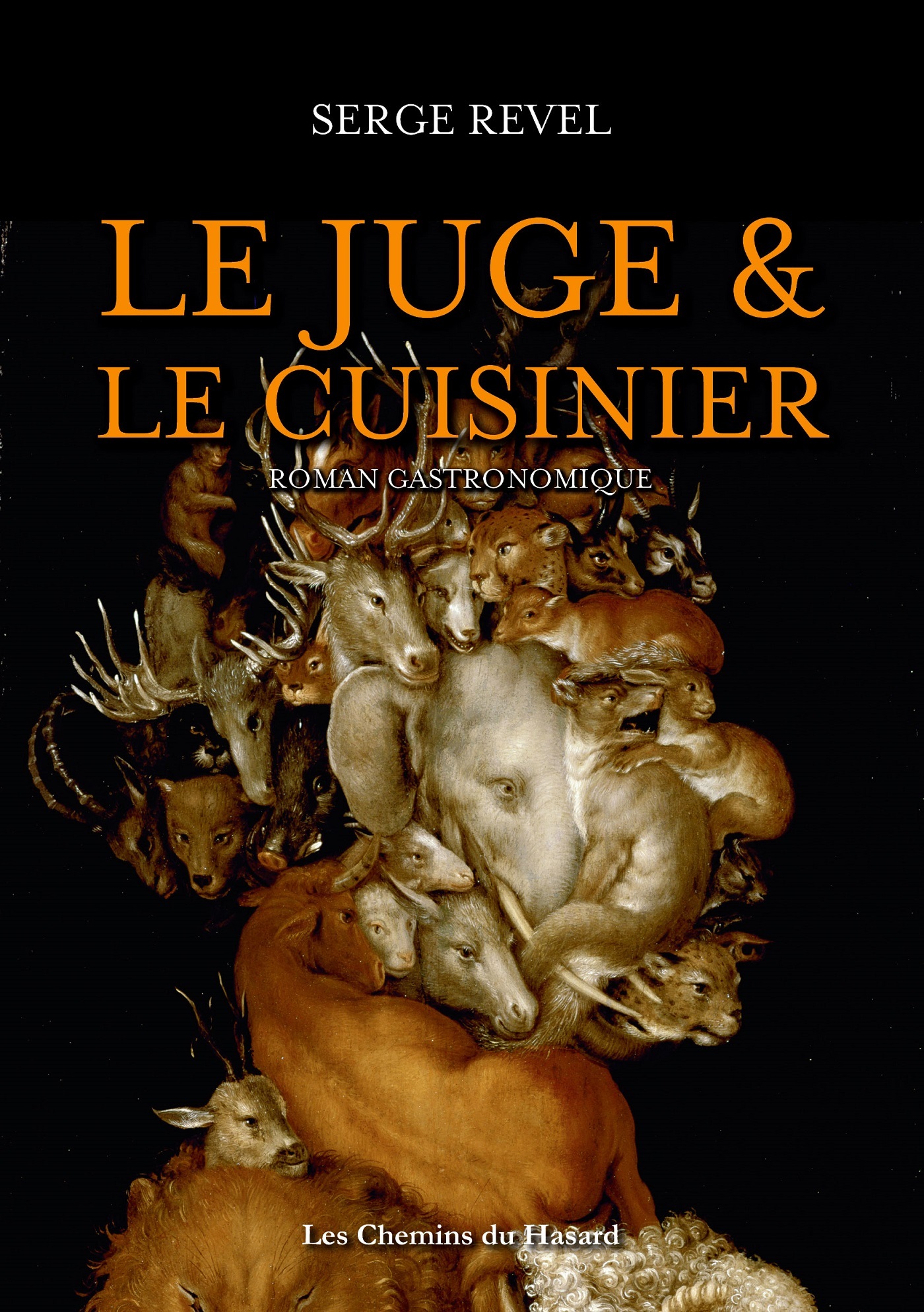 JUGE ET LE CUISINIER (LE)