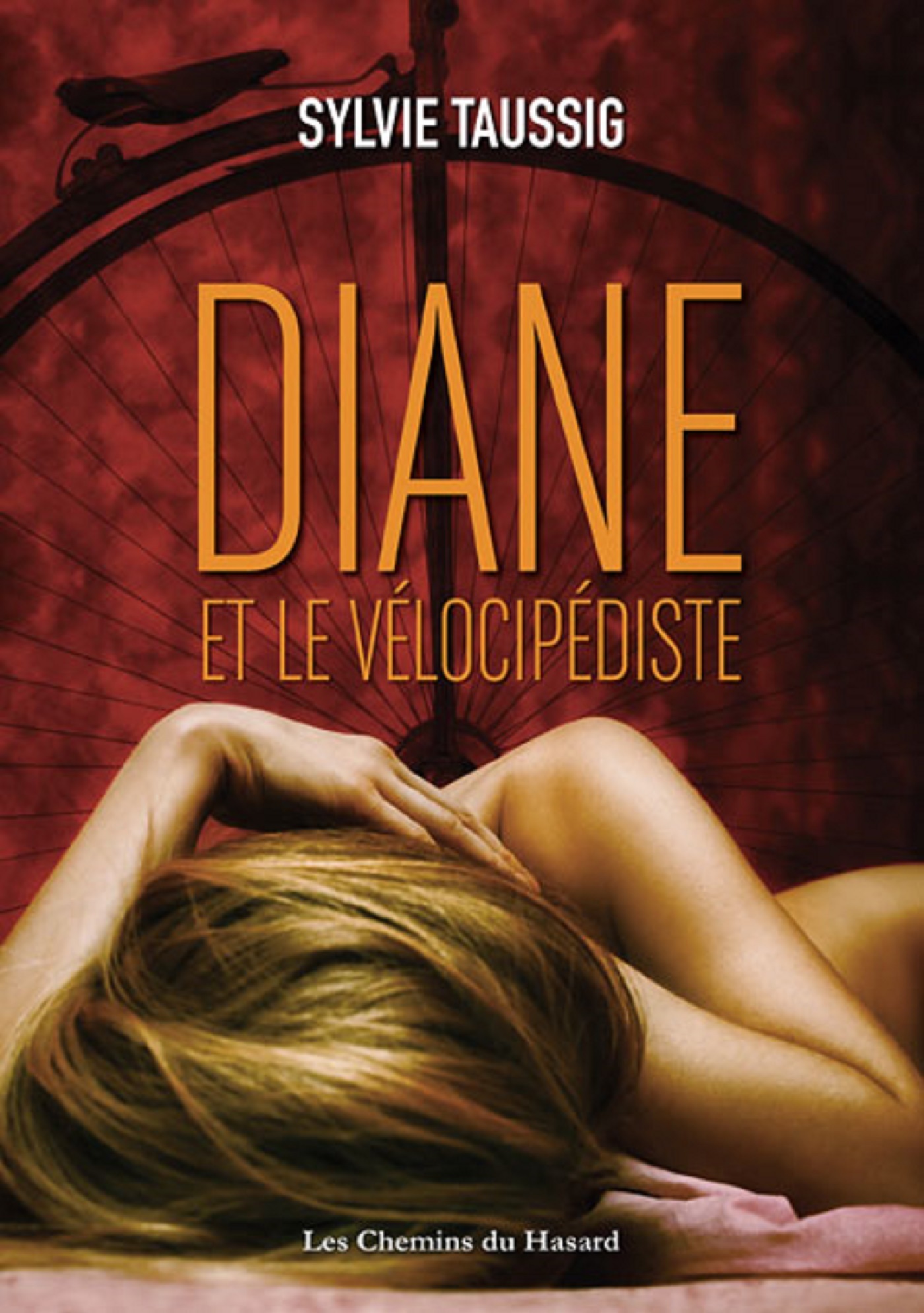 DIANE ET LE VELOCIPEDISTE