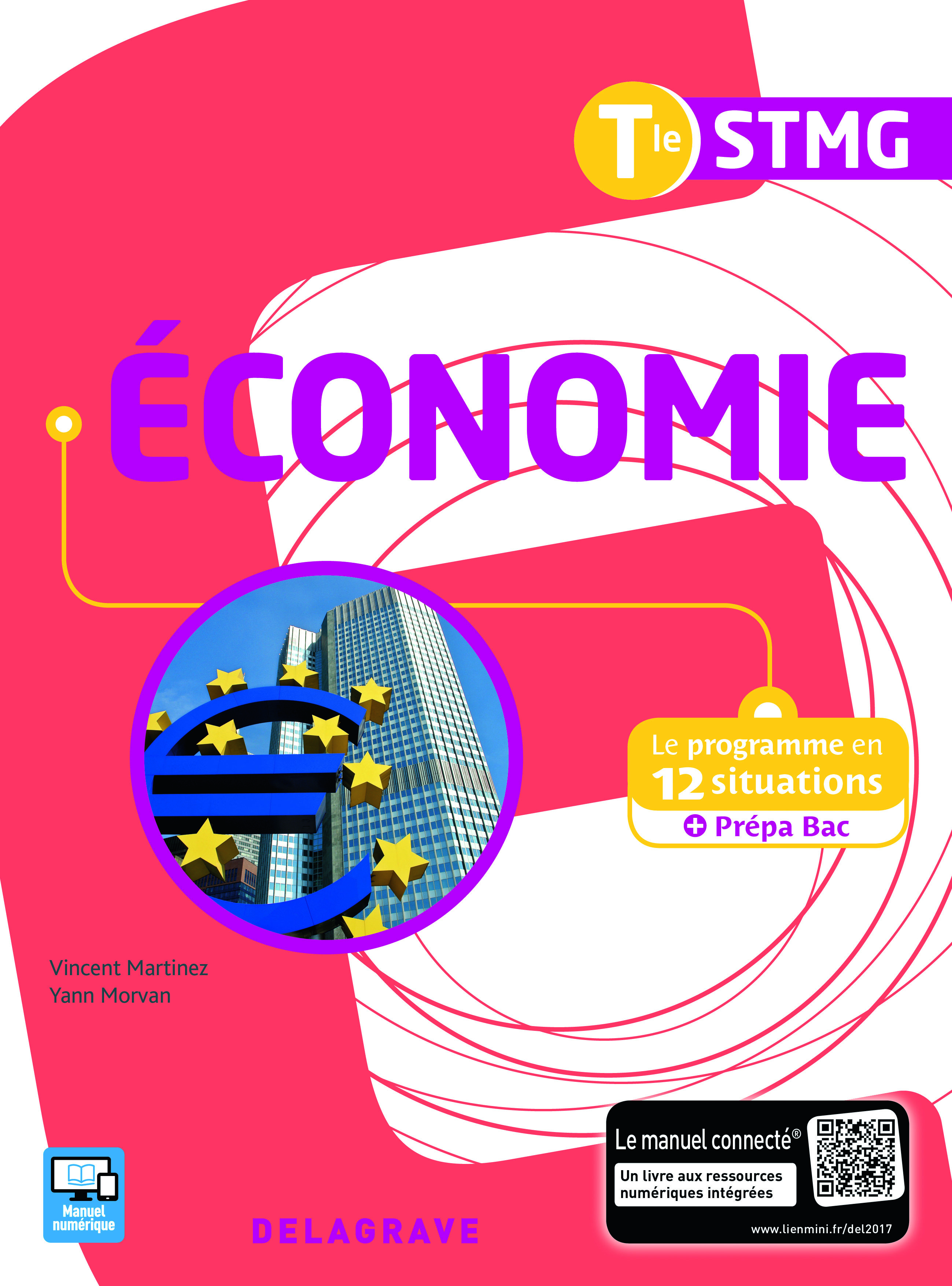 ECONOMIE TLE STMG ELEVE 2017
