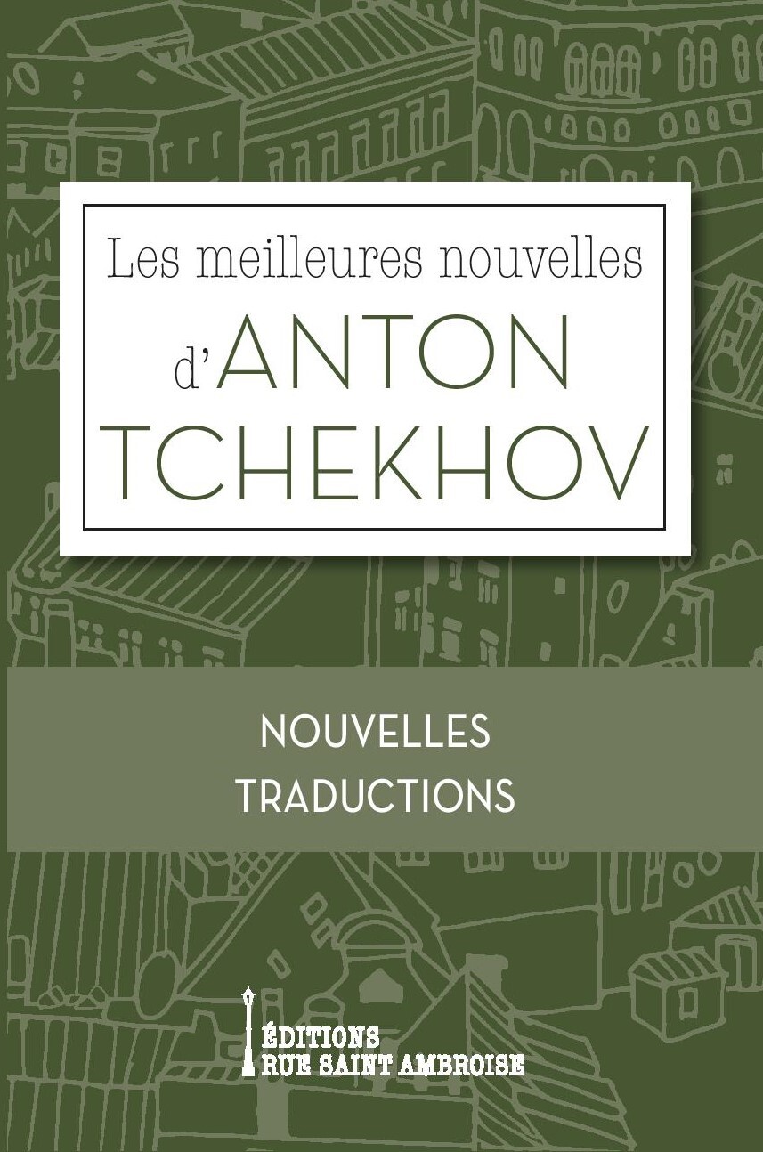 MEILLEURES NOUVELLES D´ANTON TCHEKHOV
