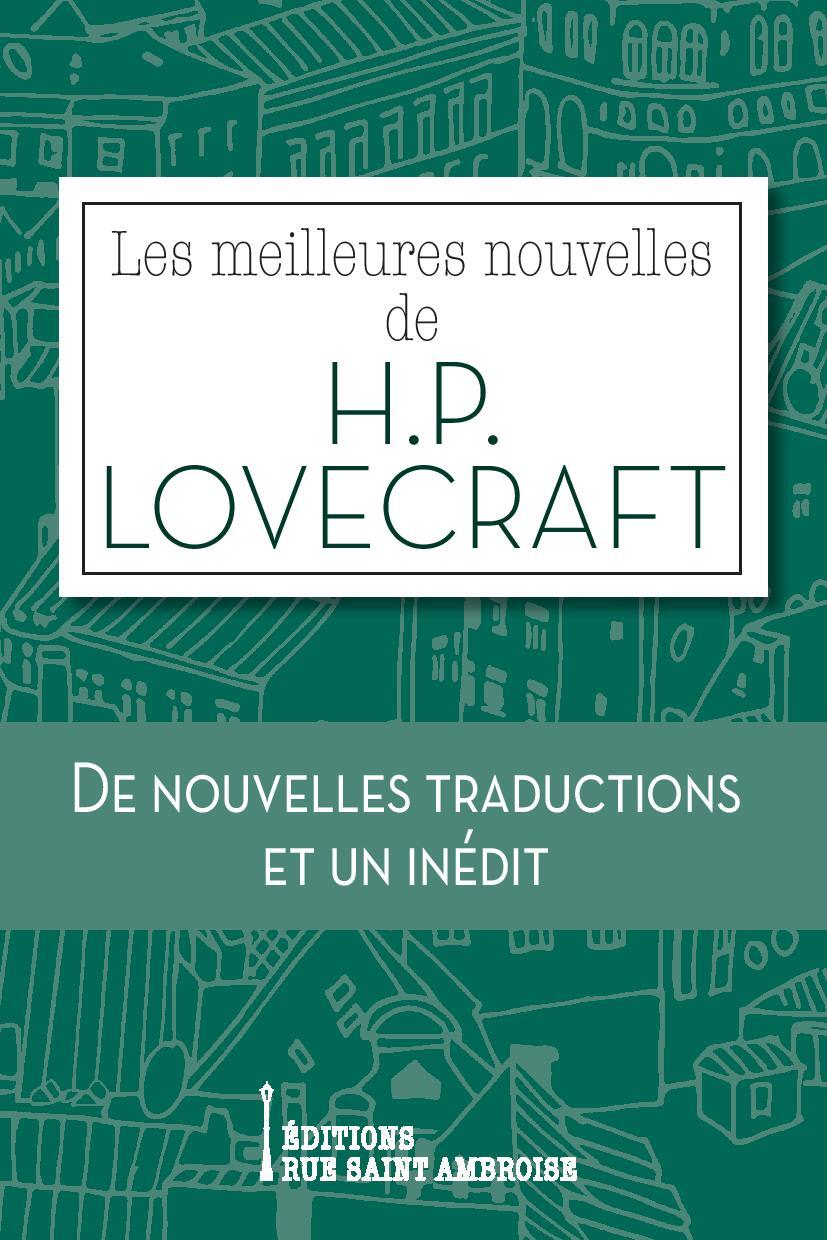 MEILLEURES NOUVELLES DE H. P. LOVECRAFT