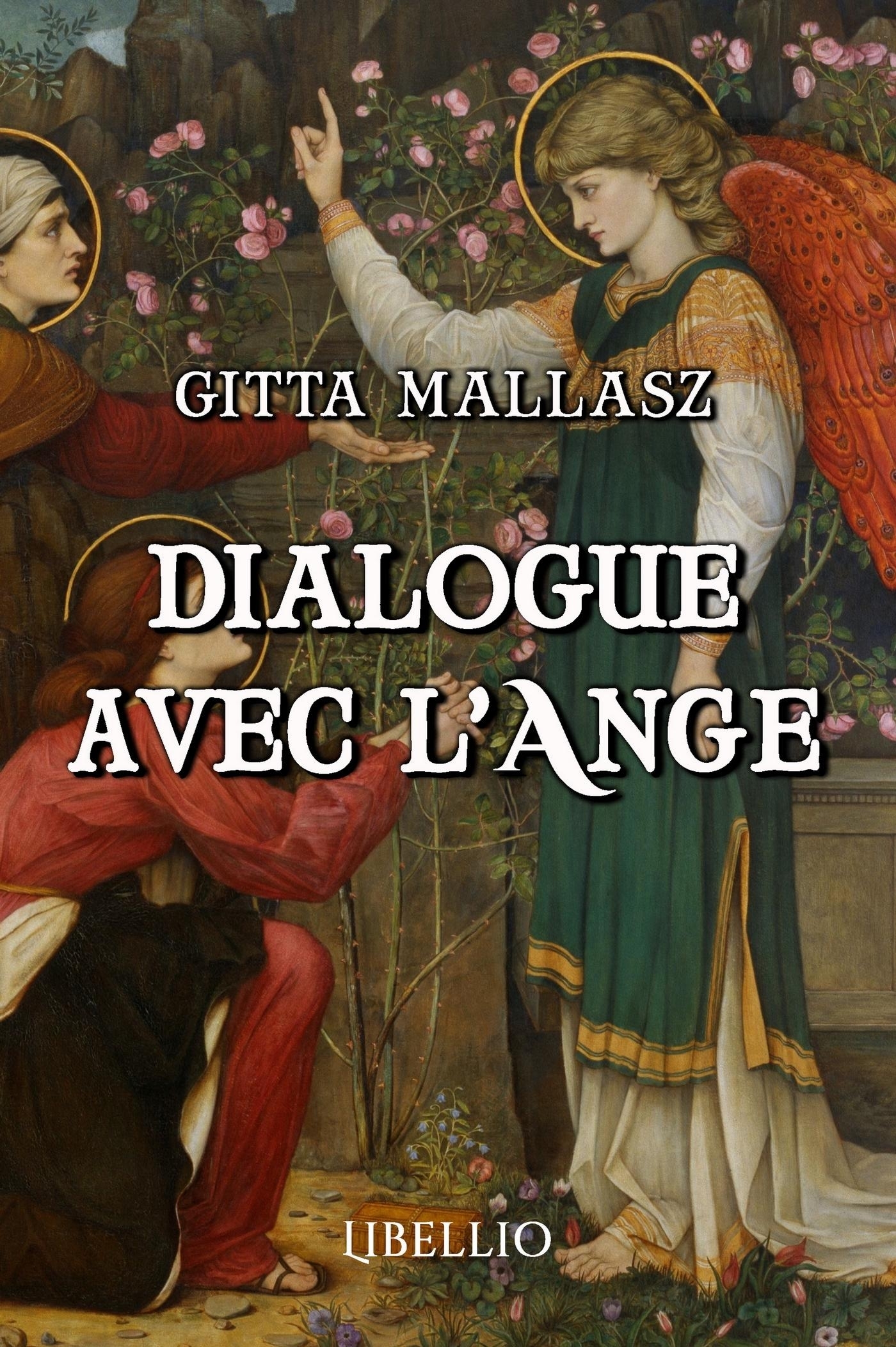 POD - COMPTE FERME !!!!! DIIALOGUE AVEC L´ANGE