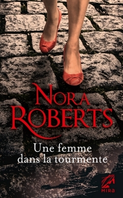 FEMME DANS LA TOURMENTE