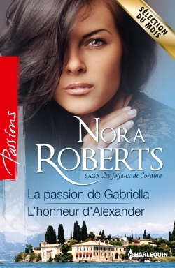PASSION DE GABRIELLA - L´HONNEUR D´ALEXANDER
