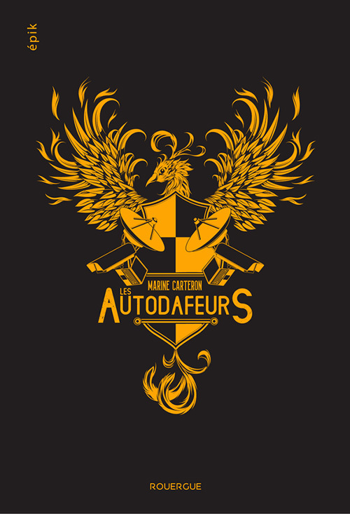 AUTODAFEURS (INTEGRALE)