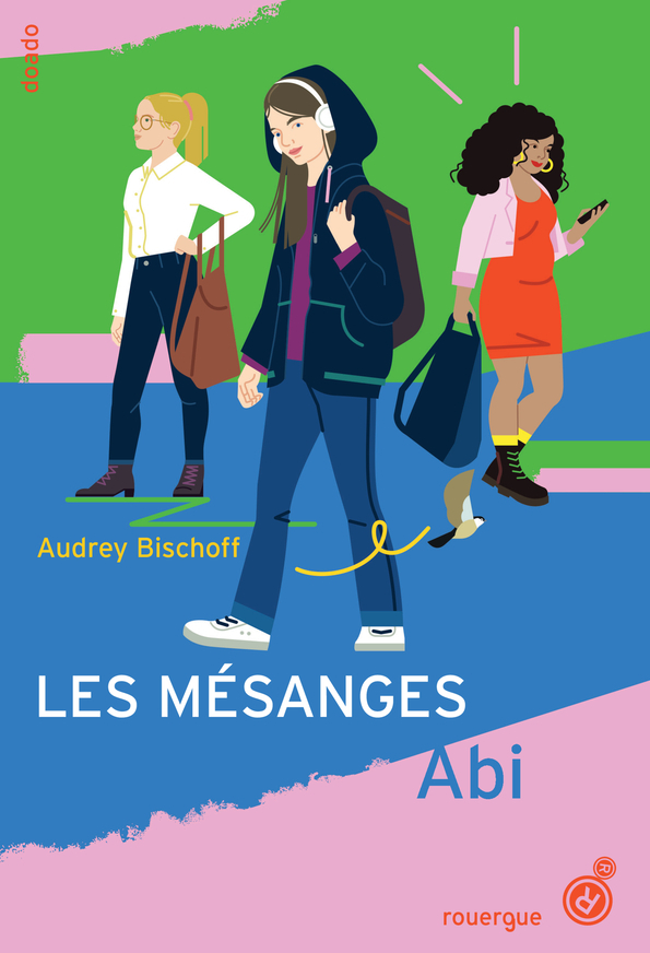 MESANGES - TOME 1 - ABI
