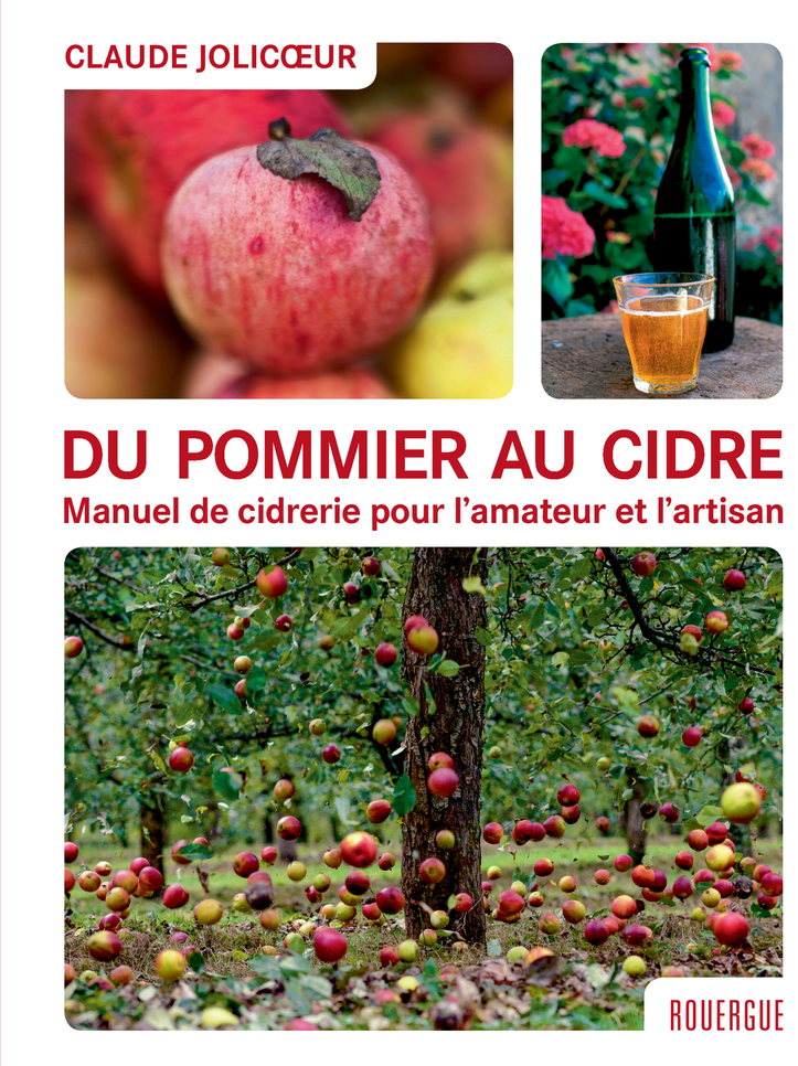 DU POMMIER AU CIDRE.