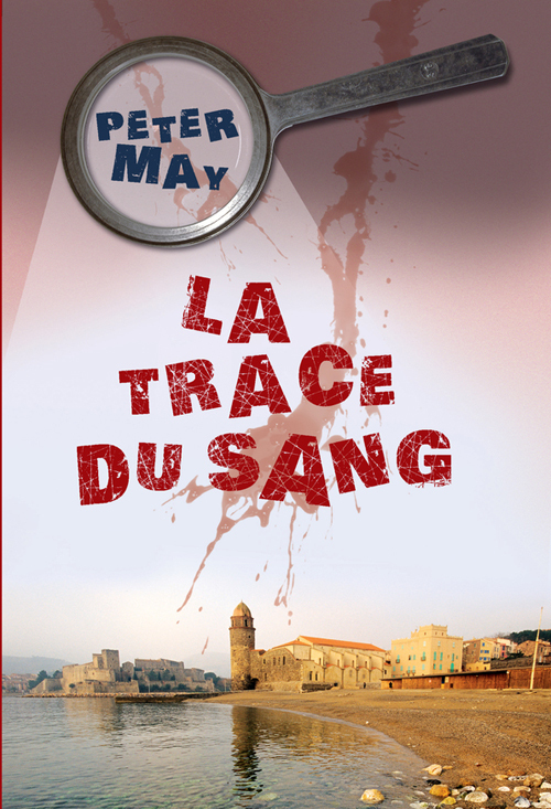 TRACE DU SANG