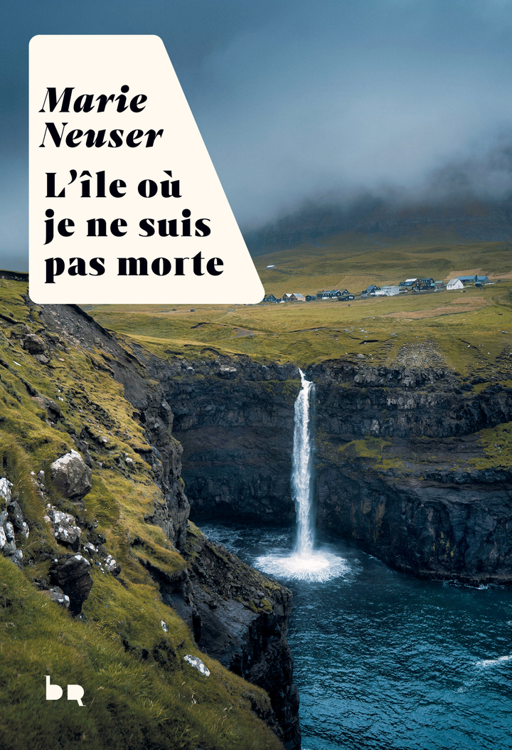 L´ILE OU JE NE SUIS PAS MORTE