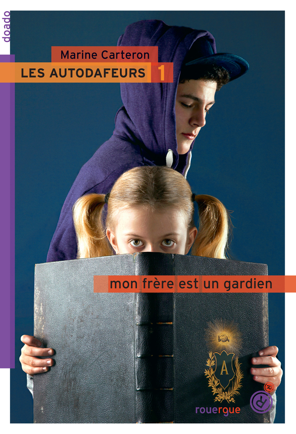 AUTODAFEURS 1-MON FRERE EST UN GARDIEN