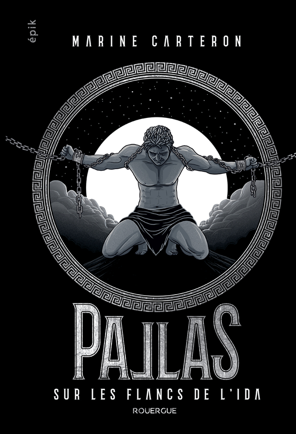PALLAS - TOME 2 - SUR LES FLANCS DE L´IDA