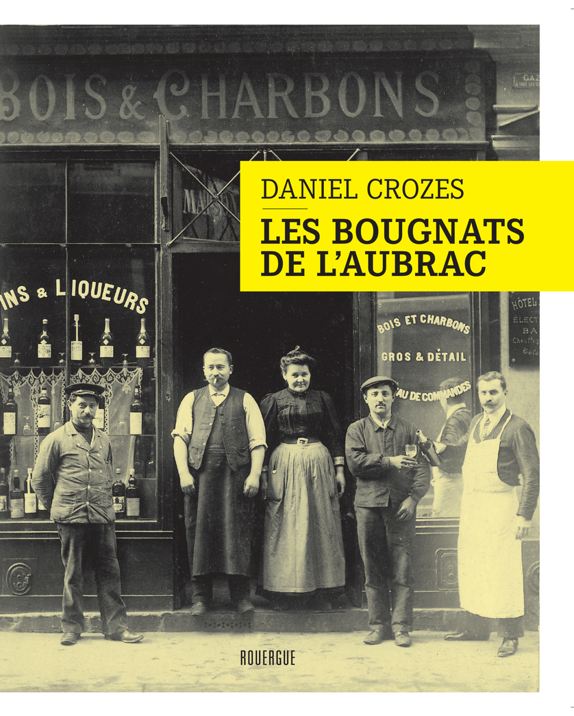 BOUGNATS DE L´AUBRAC