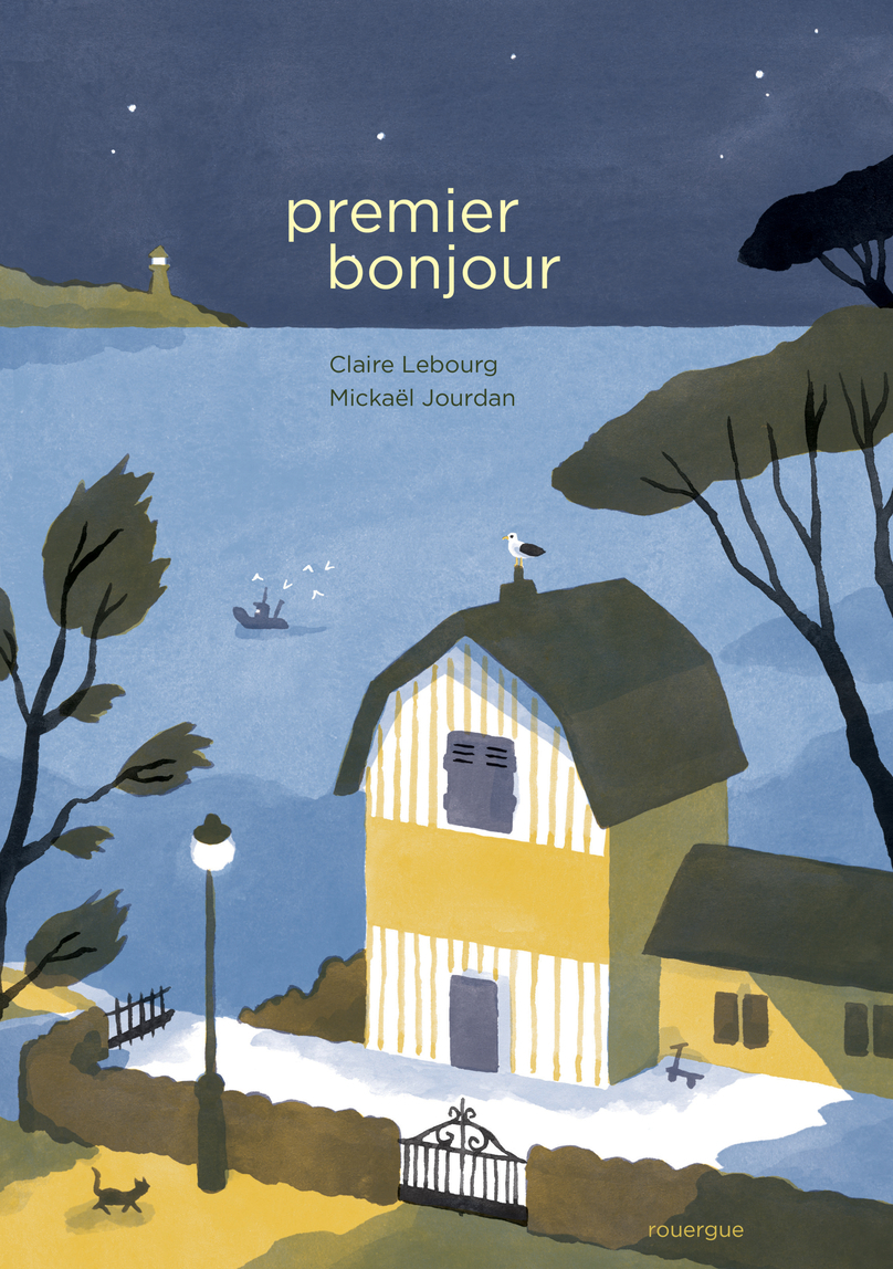 PREMIER BONJOUR
