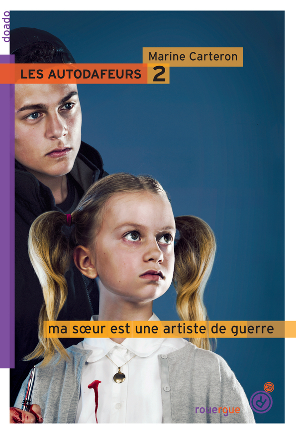 AUTODAFEURS T2 MA SOEUR EST UNE ARTISTE DE GUERRE