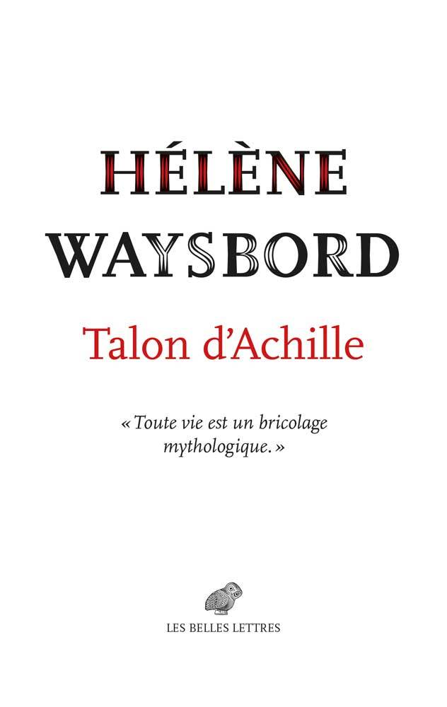 TALON D´ACHILLE - RECIT