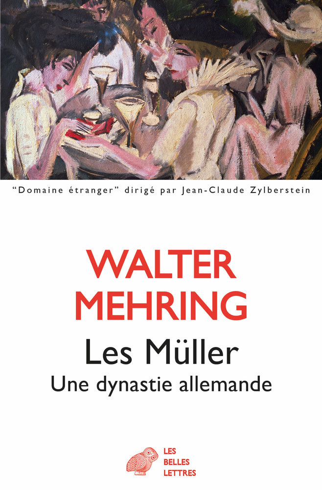 MULLER - UNE DYNASTIE ALLEMANDE
